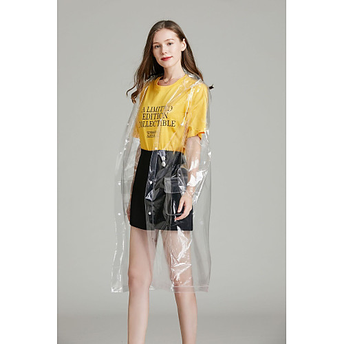 Women's Solid Colored Basic Spring & Summer Raincoat Long Daily Coat Tops White
Women's Solid Colored Basic Spring & Summer Raincoat Long Daily Coat Tops White