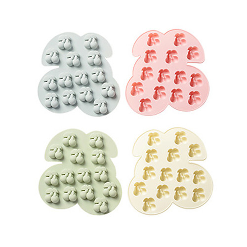 Cake Mold Cherry Fruit Cake Silicone Mold Chocolate Candy Mold DIY Baking Mold
Cake Mold Cherry Fruit Cake Silicone Mold Chocolate Candy Mold DIY Baking Mold