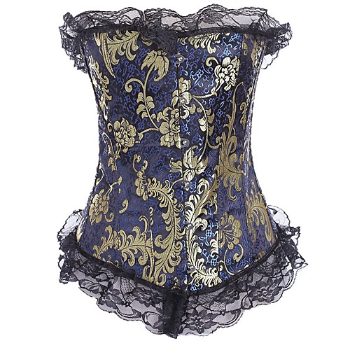 Women's Corset G-strings & Thongs Panties Opaque Lace Sexy Lace Undergarments
Women's Corset G-strings & Thongs Panties Opaque Lace Sexy Lace Undergarments