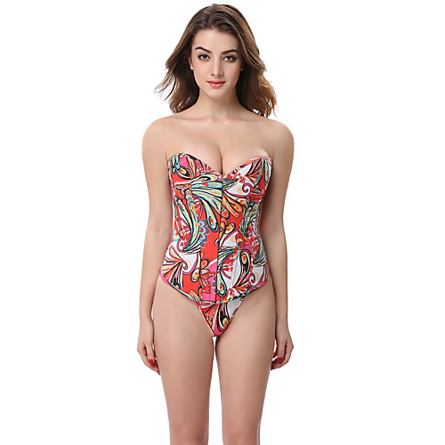 Women's Corset G-strings & Thongs Panties Opaque Pattern / Print Sexy Basic Undergarments
Women's Corset G-strings & Thongs Panties Opaque Pattern / Print Sexy Basic Undergarments