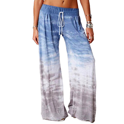 Women's Chino Casual Pants Pants Gradient Tie Dye Full Length Blue Purple Wine Khaki Green
Women's Chino Casual Pants Pants Gradient Tie Dye Full Length Blue Purple Wine Khaki Green