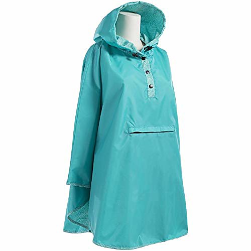 Rain Poncho Waterproof Hiking Jacket Rain Jacket Outdoor Waterproof Lightweight Breathable Quick Dry Raincoat Poncho Top K1832 Royal Blue K1832 Lake Blue K1832 yellow K1832 black
Rain Poncho Waterproof Hiking Jacket Rain Jacket Outdoor Waterproof Lightweight Breathable Quick Dry Raincoat Poncho Top K1832 Royal Blue K1832 Lake Blue K1832 yellow K1832 black
