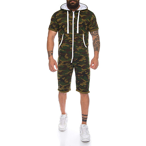 mens romper jumpsuits overalls zipper hooded tracksuits playsuits short sleeve with pockets (us xs = tag m, light gray)
mens romper jumpsuits overalls zipper hooded tracksuits playsuits short sleeve with pockets (us xs = tag m, light gray)