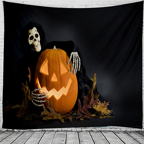 Classic Theme / Halloween Wall Decor 100% Polyester Classic / Psychedelic Wall Art, 150100 cm Decoration
Classic Theme / Halloween Wall Decor 100% Polyester Classic / Psychedelic Wall Art, 150100 cm Decoration