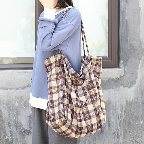 Women's Bags Polyester Linen Tote Shopper Bag City Shopping Outdoor 2021 Handbags Black Red Almond
Women's Bags Polyester Linen Tote Shopper Bag City Shopping Outdoor 2021 Handbags Black Red Almond