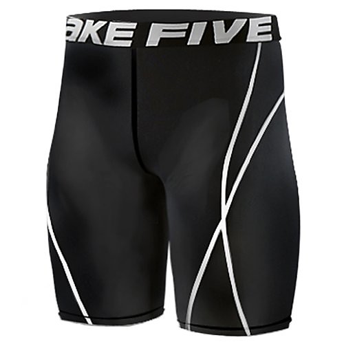 new 022 skin tights compression base layer black running short pants mens (l)
new 022 skin tights compression base layer black running short pants mens (l)