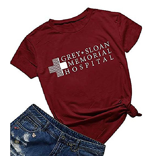 womens teen girls funny cute graphic t shirt tees summer short sleeve casual tops burgundy
womens teen girls funny cute graphic t shirt tees summer short sleeve casual tops burgundy
