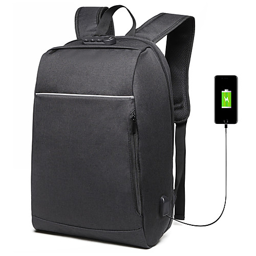 Unisex Oxford Cloth School Bag Functional Backpack Large Capacity Waterproof Zipper Solid Color School Daily Backpack Black Royal Blue Gray
Unisex Oxford Cloth School Bag Functional Backpack Large Capacity Waterproof Zipper Solid Color School Daily Backpack Black Royal Blue Gray