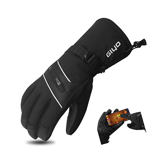 Winter Bike Gloves / Cycling Gloves Touch Gloves Breathable Warm Wearable Skidproof Full Finger Gloves Sports Gloves Black for Adults' Cycling / Bike Activity & Sports Gloves
Winter Bike Gloves / Cycling Gloves Touch Gloves Breathable Warm Wearable Skidproof Full Finger Gloves Sports Gloves Black for Adults' Cycling / Bike Activity & Sports Gloves