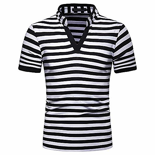 mens polo shirts short sleeve standing collar casual sport t-shirts (black3, medium)
mens polo shirts short sleeve standing collar casual sport t-shirts (black3, medium)