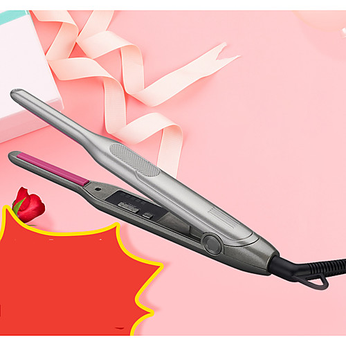 Classic Steam Hair Straightener Spray Electric Splint to Send Plastic Water Bottle new Gift Box Packaging
Classic Steam Hair Straightener Spray Electric Splint to Send Plastic Water Bottle new Gift Box Packaging