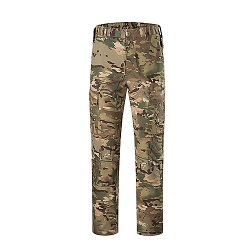 Men's Tactical Pants Waterproof Windproof Breathable Ventilation Fall Spring Camo / Camouflage Bottoms for Camping / Hiking Hunting Fishing Black Army Green Camouflage XS S M L XL
Men's Tactical Pants Waterproof Windproof Breathable Ventilation Fall Spring Camo / Camouflage Bottoms for Camping / Hiking Hunting Fishing Black Army Green Camouflage XS S M L XL