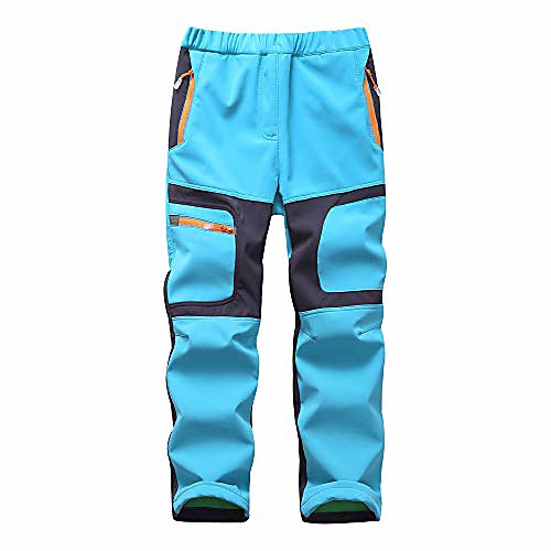 Hiking Pants Trousers Softshell Pants Winter Outdoor Cargo Pants Bottoms Light Blue Lake blue orange ArmyGreen Purple Camping / Hiking Hunting Fishing S M L XL XXL
Hiking Pants Trousers Softshell Pants Winter Outdoor Cargo Pants Bottoms Light Blue Lake blue orange ArmyGreen Purple Camping / Hiking Hunting Fishing S M L XL XXL
