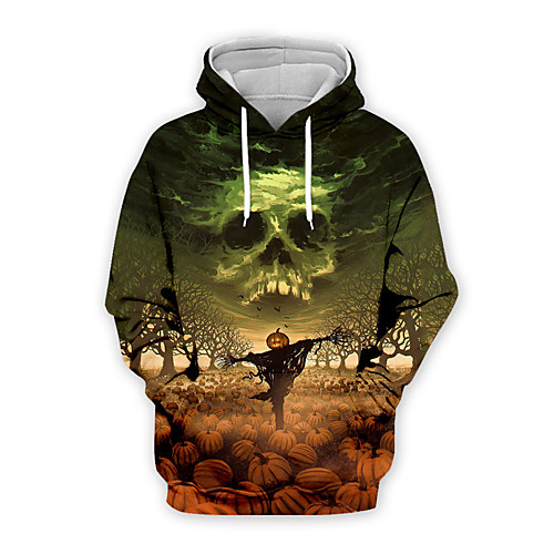 Men's Pullover Hoodie Sweatshirt Graphic Daily Weekend 3D Print Casual Halloween Hoodies Sweatshirts Rainbow
Men's Pullover Hoodie Sweatshirt Graphic Daily Weekend 3D Print Casual Halloween Hoodies Sweatshirts Rainbow