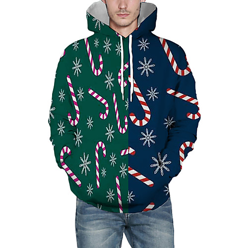 Men's Pullover Hoodie Sweatshirt Print Graphic 3D Christmas Daily 3D Print Christmas Hoodies Sweatshirts Green
Men's Pullover Hoodie Sweatshirt Print Graphic 3D Christmas Daily 3D Print Christmas Hoodies Sweatshirts Green