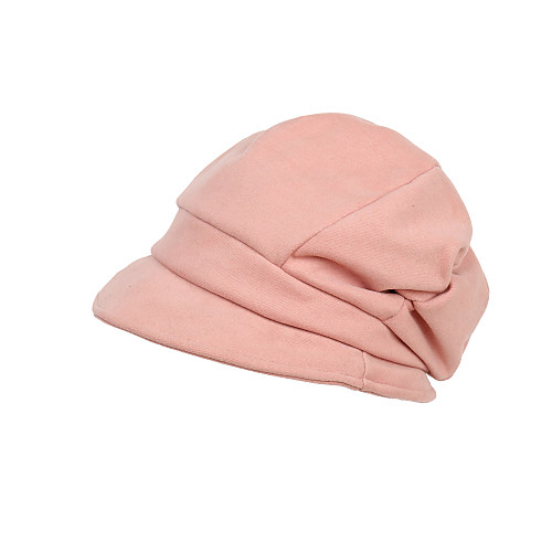 Women's Hiking Cap Beanie Hat 1 PCS Winter Outdoor Thermal Warm Skull Cap Beanie Solid Color Woolen Cloth Black Pink Dark Gray for Hunting Fishing Climbing
Women's Hiking Cap Beanie Hat 1 PCS Winter Outdoor Thermal Warm Skull Cap Beanie Solid Color Woolen Cloth Black Pink Dark Gray for Hunting Fishing Climbing