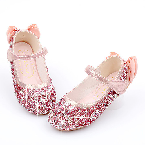 Girls' Flats Comfort Flower Girl Shoes Princess Shoes Faux Fur PU Little Kids(4-7ys) Daily Party & Evening Walking Shoes Bowknot Pearl Pink Gold Silver Spring Fall / Rubber
Girls' Flats Comfort Flower Girl Shoes Princess Shoes Faux Fur PU Little Kids(4-7ys) Daily Party & Evening Walking Shoes Bowknot Pearl Pink Gold Silver Spring Fall / Rubber