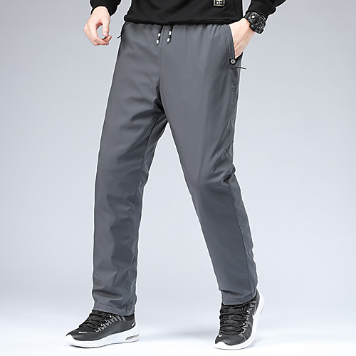 Men's Hiking Pants Trousers Solid Color Winter Outdoor Regular Fit Windproof Breathable Quick Dry Warm Pants / Trousers Bottoms Black Grey Hunting Fishing Climbing S M L XL XXL
Men's Hiking Pants Trousers Solid Color Winter Outdoor Regular Fit Windproof Breathable Quick Dry Warm Pants / Trousers Bottoms Black Grey Hunting Fishing Climbing S M L XL XXL