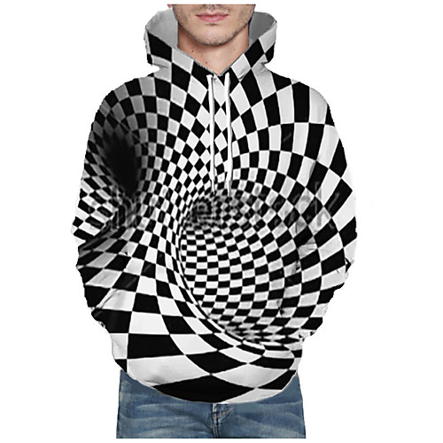 Men's Pullover Hoodie Sweatshirt Graphic Abstract 3D Front Pocket Hooded Daily 3D Print 3D Print Casual Hoodies Sweatshirts Long Sleeve Black
Men's Pullover Hoodie Sweatshirt Graphic Abstract 3D Front Pocket Hooded Daily 3D Print 3D Print Casual Hoodies Sweatshirts Long Sleeve Black