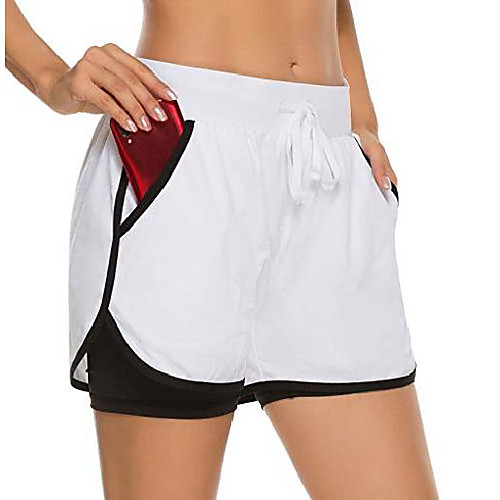white shorts for women athletic running shorts with pockets workout shorts biker shorts for women with liner(white,m)
white shorts for women athletic running shorts with pockets workout shorts biker shorts for women with liner(white,m)