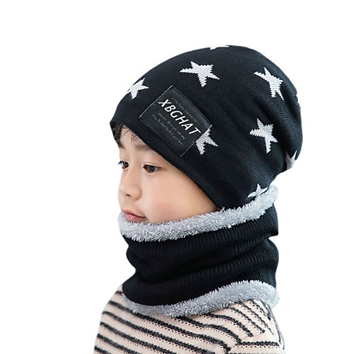Boys' Hiking Cap Beanie Hat 1 PCS Winter Outdoor Breathable Warm Soft Heat Retaining Neck Gaiter Neck Tube Skull Cap Beanie Patchwork Woolen Cloth Dark Grey Black Burgundy for Hunting Ski / Snowboard
Boys' Hiking Cap Beanie Hat 1 PCS Winter Outdoor Breathable Warm Soft Heat Retaining Neck Gaiter Neck Tube Skull Cap Beanie Patchwork Woolen Cloth Dark Grey Black Burgundy for Hunting Ski / Snowboard
