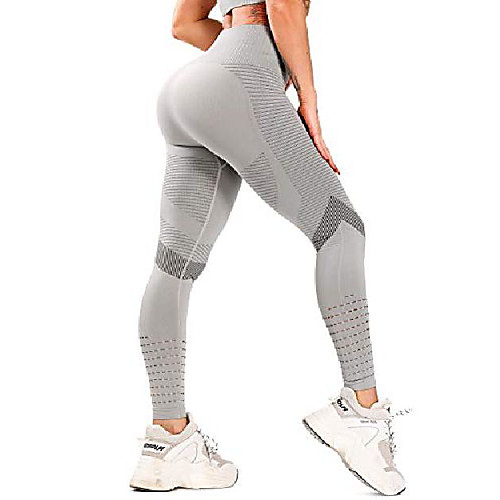 women's high waisted workout leggings seamless gym leggings butt lift yoga pants push up
women's high waisted workout leggings seamless gym leggings butt lift yoga pants push up