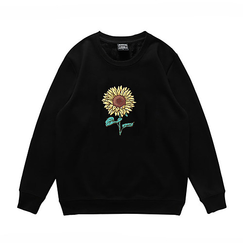 Men's Pullover Sweatshirt Print Slogan Daily Casual Hoodies Sweatshirts Black
Men's Pullover Sweatshirt Print Slogan Daily Casual Hoodies Sweatshirts Black