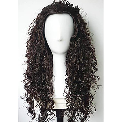 witch wig costume,maui costume wig of moana men's costume wig long curly wig black synthetic wigs costume cosplay halloween for men (natural black)
witch wig costume,maui costume wig of moana men's costume wig long curly wig black synthetic wigs costume cosplay halloween for men (natural black)