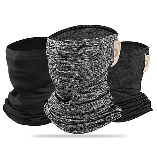 Sports Mask Balaclava Neck Gaiter Neck Tube Windproof Cycling Sweat wicking Bike / Cycling Blue Grey for Unisex Adults' Road Bike Road Cycling Bike / Cycling / Stretchy
Sports Mask Balaclava Neck Gaiter Neck Tube Windproof Cycling Sweat wicking Bike / Cycling Blue Grey for Unisex Adults' Road Bike Road Cycling Bike / Cycling / Stretchy