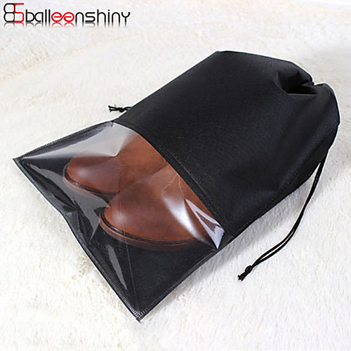 10pcs S/L Waterproof Shoes Storage Bag Pouch Portable Travel Organizer Drawstring Cover Non-Woven Laundry
10pcs S/L Waterproof Shoes Storage Bag Pouch Portable Travel Organizer Drawstring Cover Non-Woven Laundry