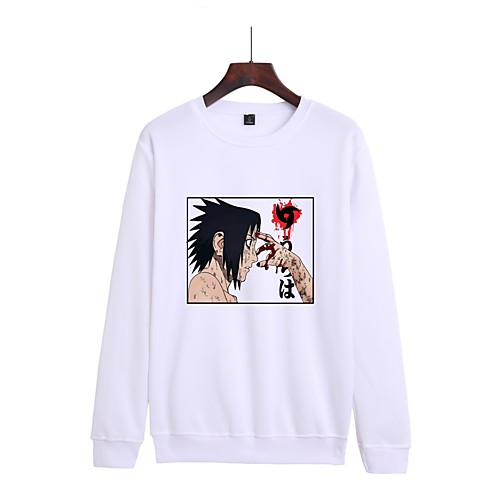Inspired by Naruto Uchiha Itachi Hoodie Polyester / Cotton Blend Graphic Prints Printing Hoodie For Women's / Men's
Inspired by Naruto Uchiha Itachi Hoodie Polyester / Cotton Blend Graphic Prints Printing Hoodie For Women's / Men's