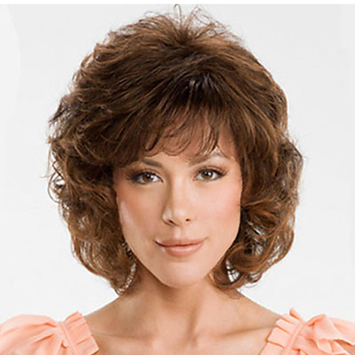 Synthetic Wig Curly Pixie Cut Wig Short Light Brown Black Synthetic Hair Women's Fashionable Design Party Comfy Black Light Brown
Synthetic Wig Curly Pixie Cut Wig Short Light Brown Black Synthetic Hair Women's Fashionable Design Party Comfy Black Light Brown