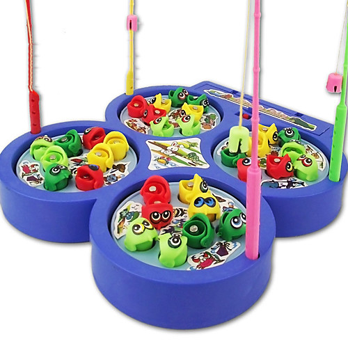 Fishing Toy compatible Plastics Legoing Classic Cool Electric Classical Boys' Toy Gift / Kid's / Kids
Fishing Toy compatible Plastics Legoing Classic Cool Electric Classical Boys' Toy Gift / Kid's / Kids