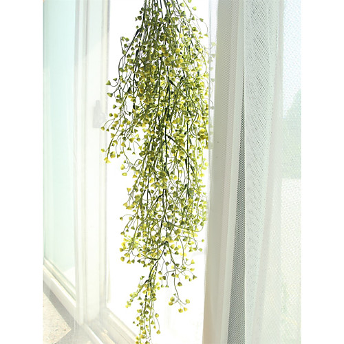 Artificial Plants Vine Home Wall Decor Wedding Party Artificial Flowers Plants Vine Decor
Artificial Plants Vine Home Wall Decor Wedding Party Artificial Flowers Plants Vine Decor