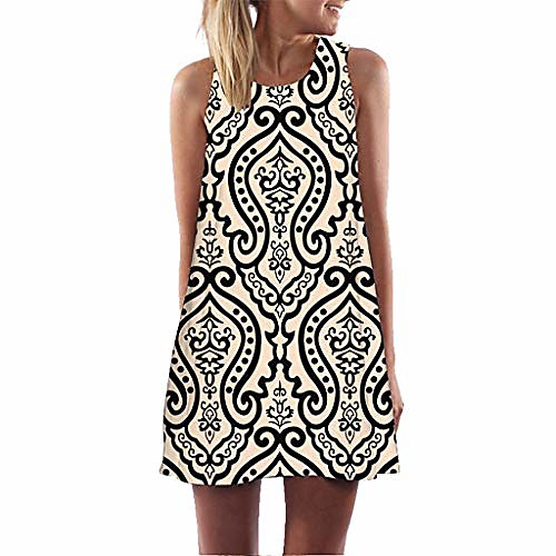 women sexy summer casual sleeveless u-neck dresses fashion regular lady women vintage boho summer sleeveless beach printed short mini dress 3d printing
women sexy summer casual sleeveless u-neck dresses fashion regular lady women vintage boho summer sleeveless beach printed short mini dress 3d printing