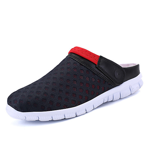 men's and women's garden clogs shoes summer breathable mesh sandals slippers quick drying water shoes black/green
men's and women's garden clogs shoes summer breathable mesh sandals slippers quick drying water shoes black/green