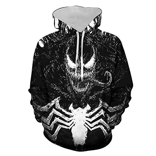 Inspired by Cosplay Beast Cosplay Costume Hoodie Plush Fabric 3D Printing Hoodie For Women's / Men's
Inspired by Cosplay Beast Cosplay Costume Hoodie Plush Fabric 3D Printing Hoodie For Women's / Men's