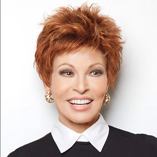 Synthetic Wig kinky Straight Layered Haircut Wig Short Brown Synthetic Hair Women's Fashionable Design Cool Exquisite Brown
Synthetic Wig kinky Straight Layered Haircut Wig Short Brown Synthetic Hair Women's Fashionable Design Cool Exquisite Brown