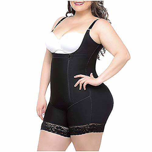 women's latex waist trainer bodysuit tummy control shapewear full body shaper open bust corset plus size 6xl
women's latex waist trainer bodysuit tummy control shapewear full body shaper open bust corset plus size 6xl