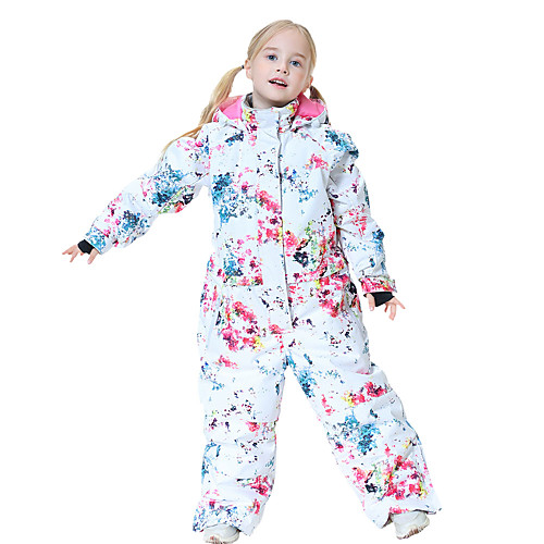 MUTUSNOW Girls' Ski Suit Skiing Hiking Camping Waterproof Windproof Warm POLY Clothing Suit Ski Wear / Winter / Kids
MUTUSNOW Girls' Ski Suit Skiing Hiking Camping Waterproof Windproof Warm POLY Clothing Suit Ski Wear / Winter / Kids