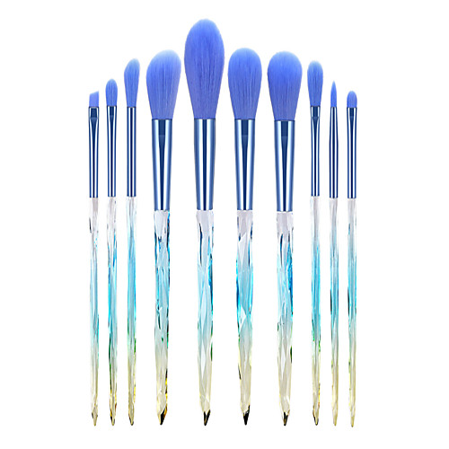 Professional Makeup Brushes 10pcs Professional Creative Soft Adorable Color Gradient Plastic for Makeup Set Makeup Tools Blush Brush Foundation Brush Makeup Brush Lip Brush Eyebrow Brush Eyeshadow
Professional Makeup Brushes 10pcs Professional Creative Soft Adorable Color Gradient Plastic for Makeup Set Makeup Tools Blush Brush Foundation Brush Makeup Brush Lip Brush Eyebrow Brush Eyeshadow