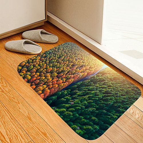 Spring and Autumn Forest Digital Printing Floor Mat Modern Bath Mats Nonwoven Memory Foam Novelty Bathroom
Spring and Autumn Forest Digital Printing Floor Mat Modern Bath Mats Nonwoven Memory Foam Novelty Bathroom