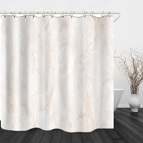 Marble Pattern Digital Printing Shower Curtain Shower Curtains Hooks Modern Polyester New Design
Marble Pattern Digital Printing Shower Curtain Shower Curtains Hooks Modern Polyester New Design