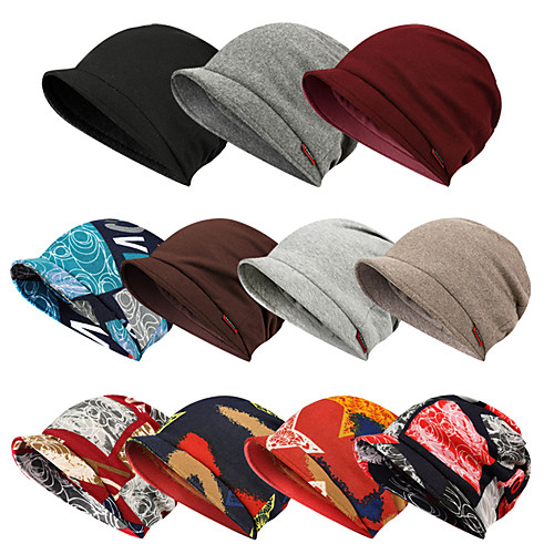 Men's Women's Ski Hat Beanie Hat 1 PCS Winter Outdoor Portable Breathable Warm Soft Skull Cap Beanie Hat Solid Color Wool Nylon dark brown Dark Grey Red / White for Fishing Climbing Beach
Men's Women's Ski Hat Beanie Hat 1 PCS Winter Outdoor Portable Breathable Warm Soft Skull Cap Beanie Hat Solid Color Wool Nylon dark brown Dark Grey Red / White for Fishing Climbing Beach