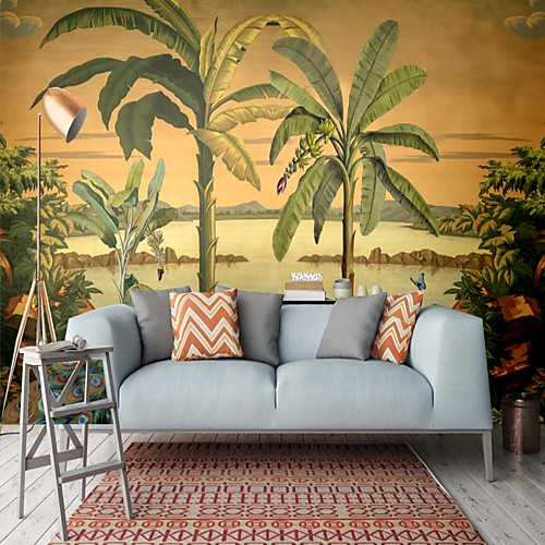 Plants Art Deco Landscape Home Decoration Classic Modern Wall Covering, Canvas Material Adhesive required Wallpaper Mural Wall Cloth, Room Wallcovering
Plants Art Deco Landscape Home Decoration Classic Modern Wall Covering, Canvas Material Adhesive required Wallpaper Mural Wall Cloth, Room Wallcovering