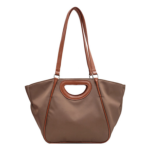Women's Bags Oxford Cloth Tote Top Handle Bag Daily Handbags Baguette Bag Black Khaki Coffee
Women's Bags Oxford Cloth Tote Top Handle Bag Daily Handbags Baguette Bag Black Khaki Coffee
