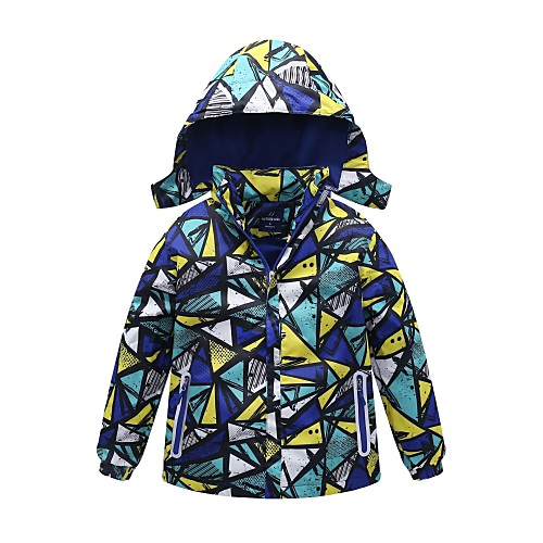 Boys' Girls' Hiking Windbreaker Winter Outdoor Patchwork Thermal Warm Waterproof Windproof Breathable Winter Jacket Top Hunting Fishing Climbing Purple Green / Kid's
Boys' Girls' Hiking Windbreaker Winter Outdoor Patchwork Thermal Warm Waterproof Windproof Breathable Winter Jacket Top Hunting Fishing Climbing Purple Green / Kid's