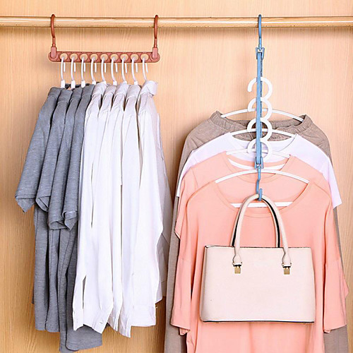 4Pcs Non-slip Magic Hanger Multifunctional Folding Shirts Coat Clothes Hanger Space Saving Hanger Clothes Hanger Wardrobe Organizer
4Pcs Non-slip Magic Hanger Multifunctional Folding Shirts Coat Clothes Hanger Space Saving Hanger Clothes Hanger Wardrobe Organizer