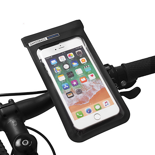 Cell Phone Bag 7.283.74 inch Cycling for All Phones Black Mountain Bike / MTB Road Cycling Recreational Cycling
Cell Phone Bag 7.283.74 inch Cycling for All Phones Black Mountain Bike / MTB Road Cycling Recreational Cycling