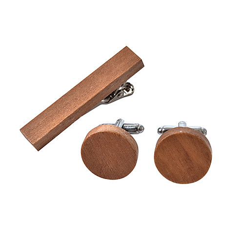 Personalized Customized Cufflinks Wood Gift Daily Work Geometric 1pcs Vintage Black Red
Personalized Customized Cufflinks Wood Gift Daily Work Geometric 1pcs Vintage Black Red